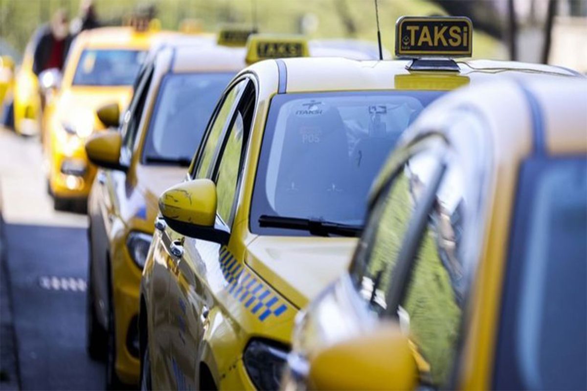 Siverek Paşa Konağı Taksi Durağı