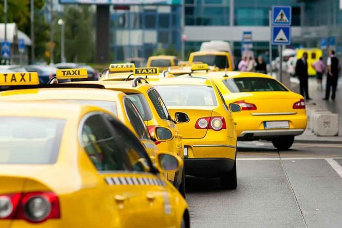 Siverek Paşa Konağı Taksi Durağı