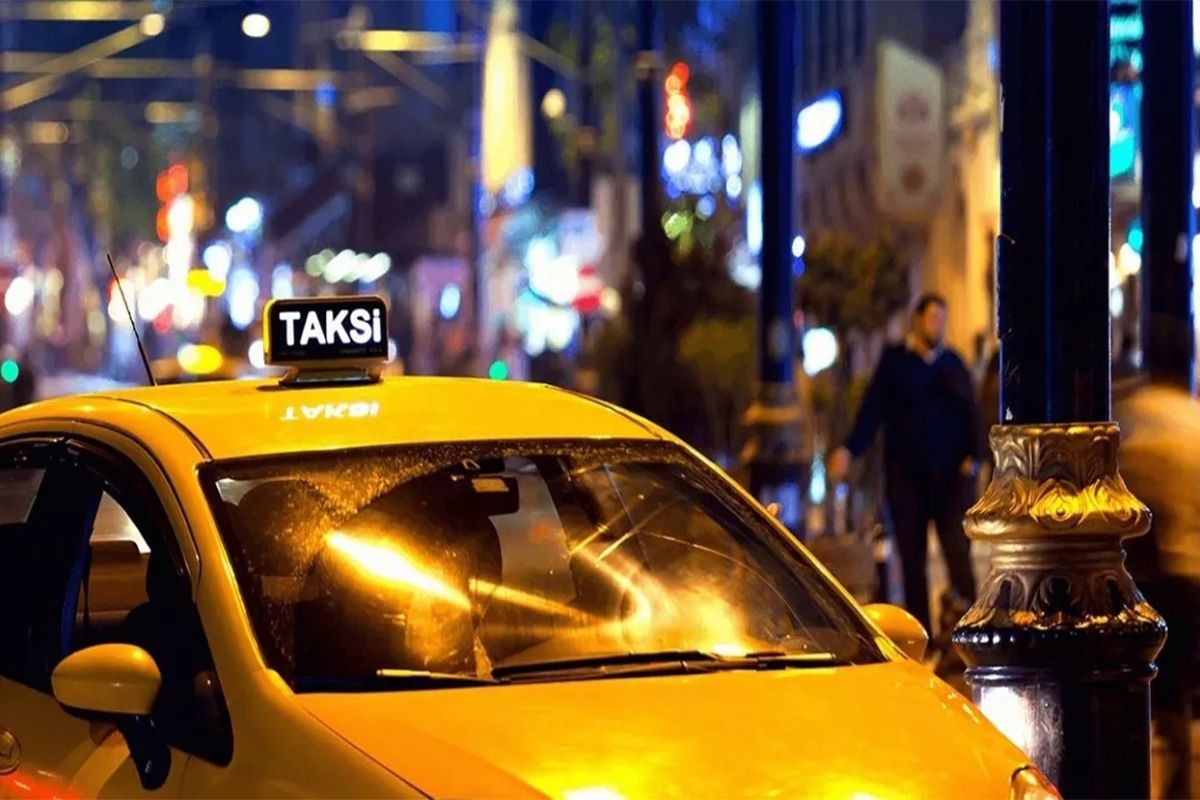 Siverek Paşa Konağı Taksi Durağı